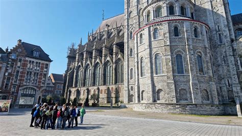 Group Activity Tournai .
